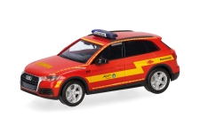 Herpa 098922 - H0 - Audi Q5 Städteregion Aachen Brandschutz